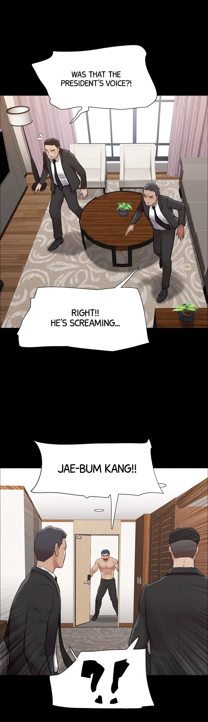 Everything is Agreed Upon (Uncensored) Episode 159 - Page 12