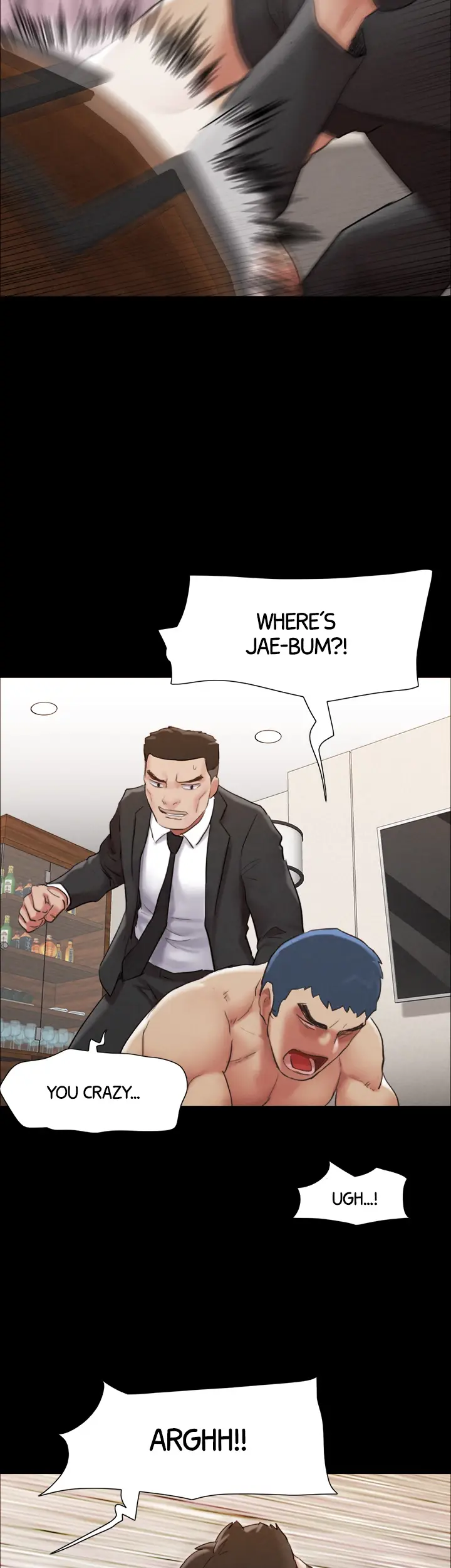 Everything is Agreed Upon (Uncensored) Episode 159 - Page 15