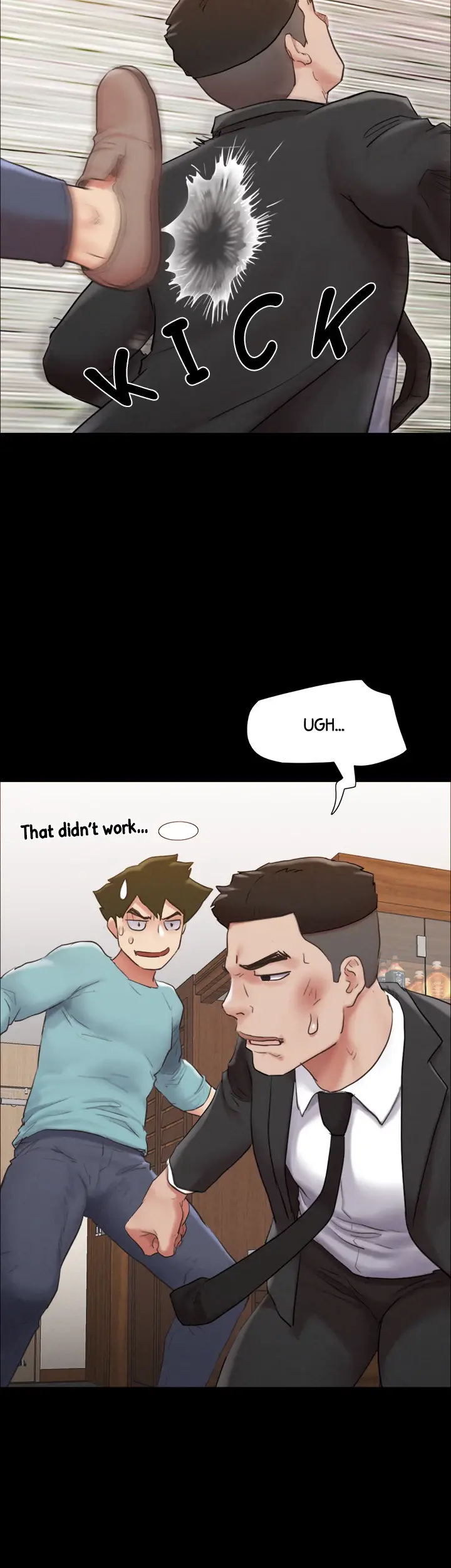 Everything is Agreed Upon (Uncensored) Episode 159 - Page 16
