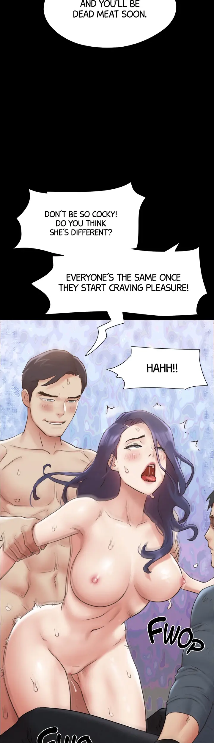 Everything is Agreed Upon (Uncensored) Episode 159 - Page 2