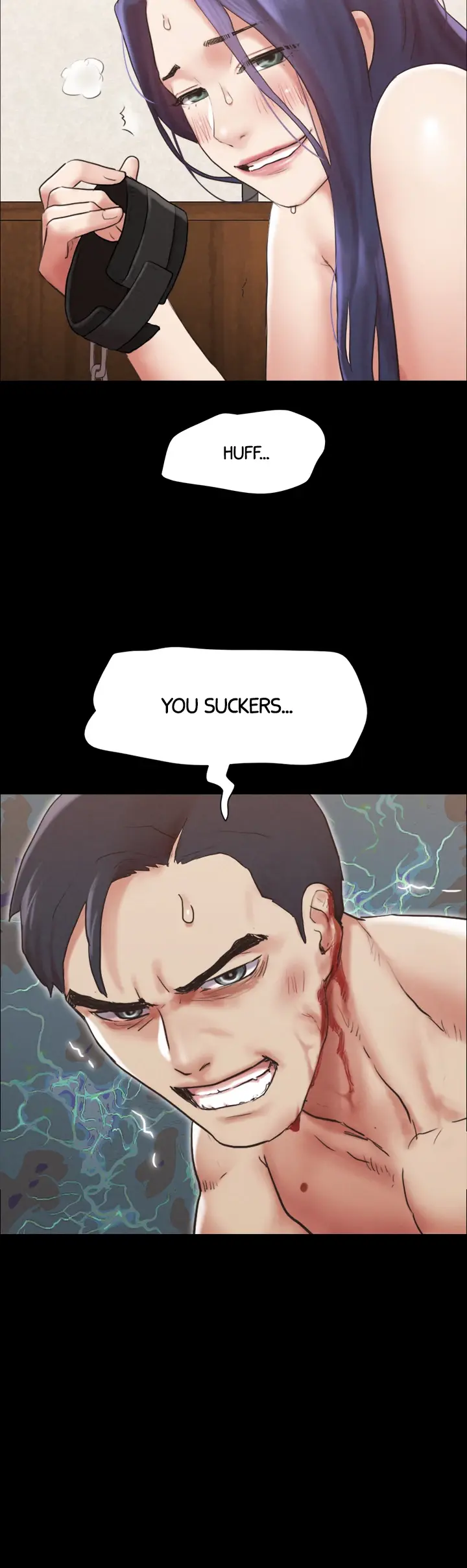 Everything is Agreed Upon (Uncensored) Episode 159 - Page 21
