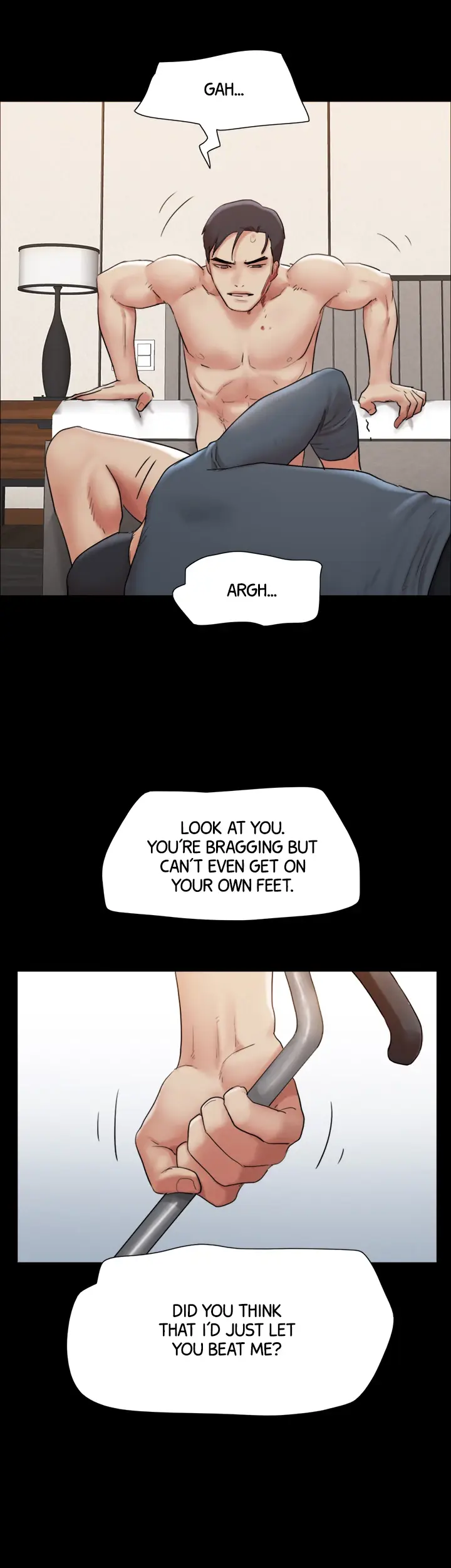 Everything is Agreed Upon (Uncensored) Episode 159 - Page 25