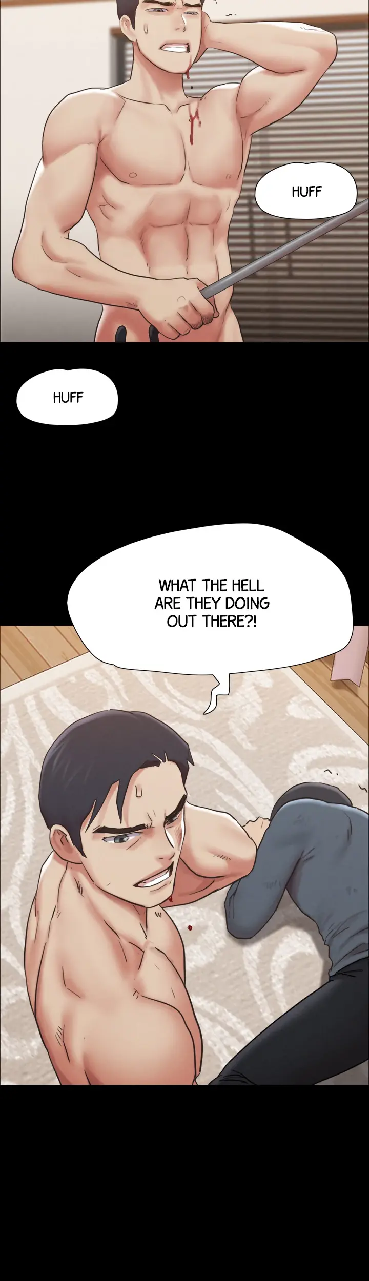 Everything is Agreed Upon (Uncensored) Episode 159 - Page 30