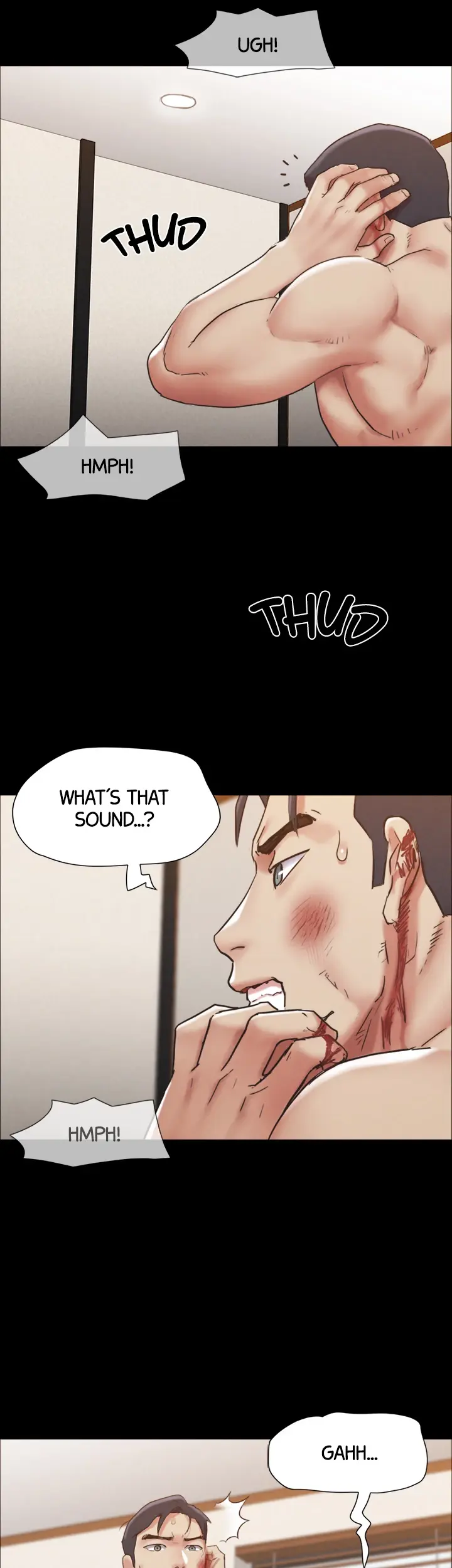 Everything is Agreed Upon (Uncensored) Episode 159 - Page 31