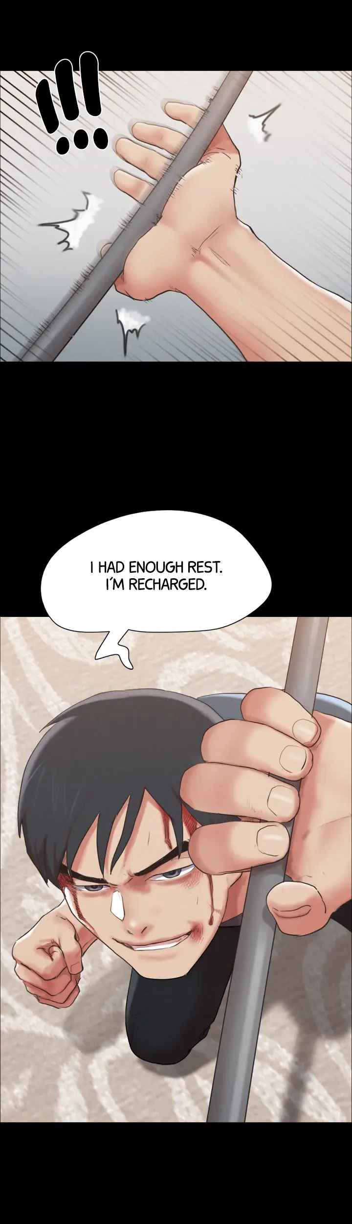 Everything is Agreed Upon (Uncensored) Episode 159 - Page 34