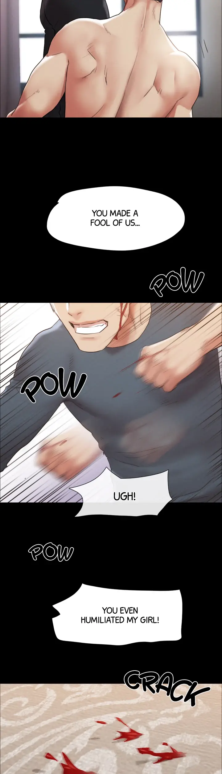 Everything is Agreed Upon (Uncensored) Episode 159 - Page 42