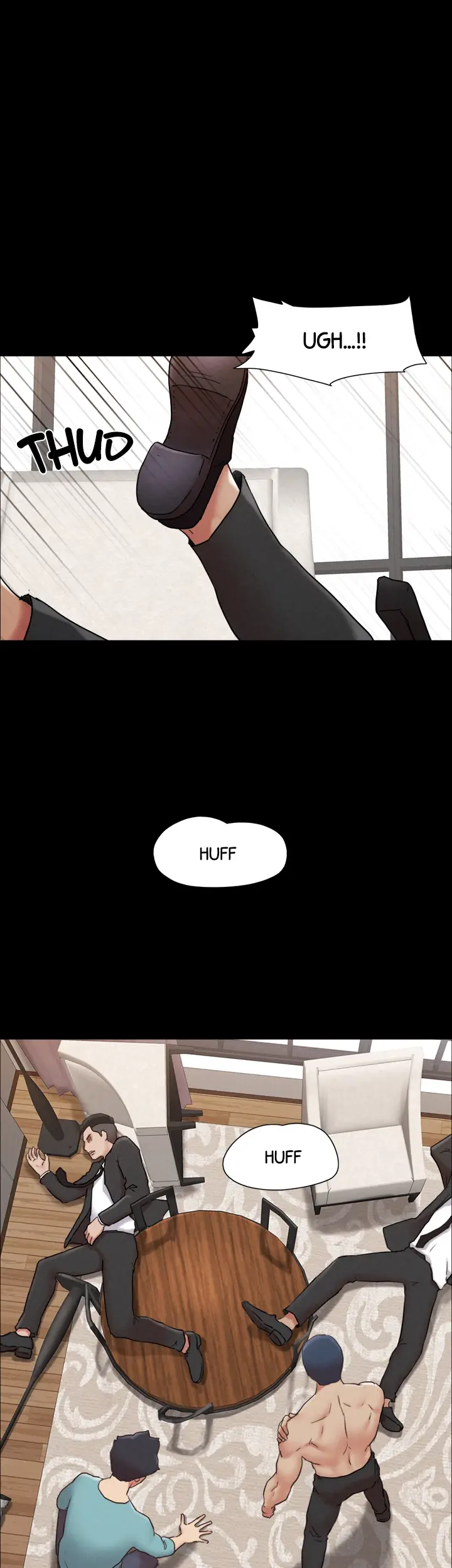 Everything is Agreed Upon (Uncensored) Episode 159 - Page 44