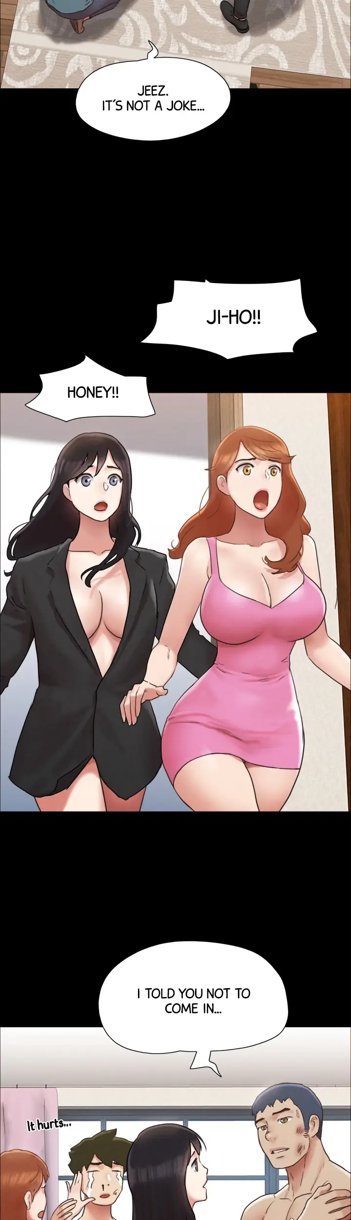 Everything is Agreed Upon (Uncensored) Episode 159 - Page 45