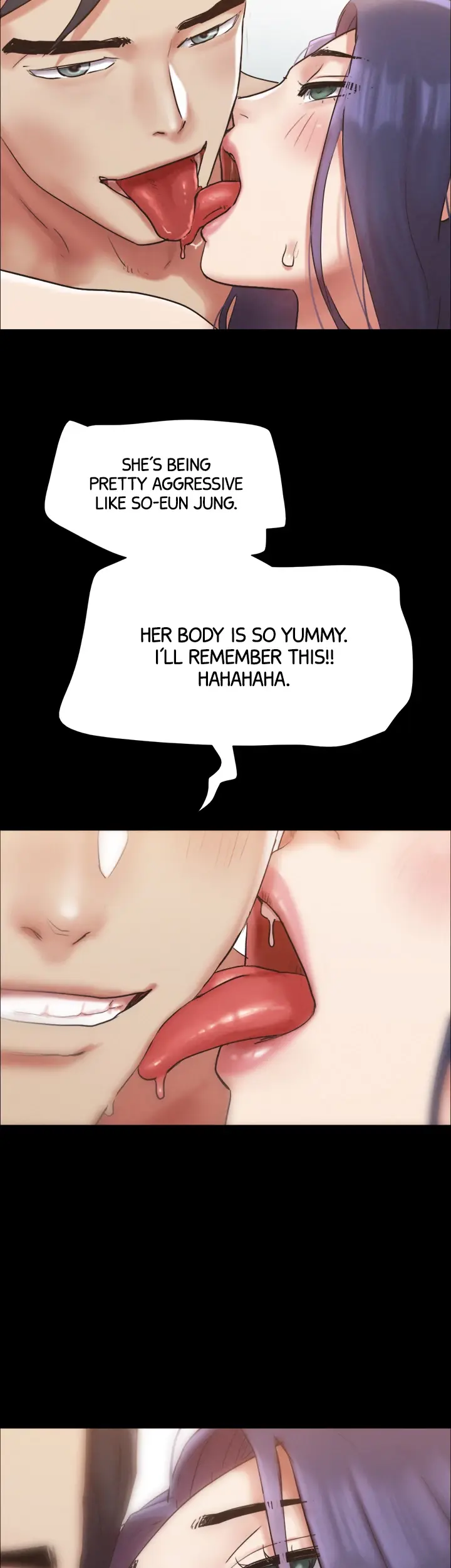 Everything is Agreed Upon (Uncensored) Episode 159 - Page 5