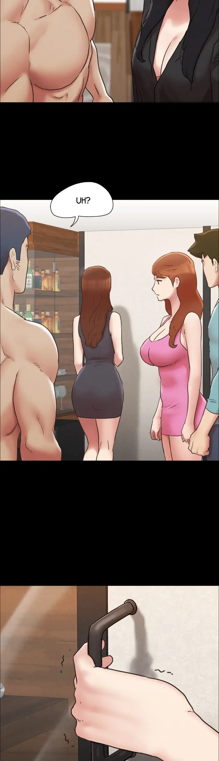 Everything is Agreed Upon (Uncensored) Episode 159 - Page 47