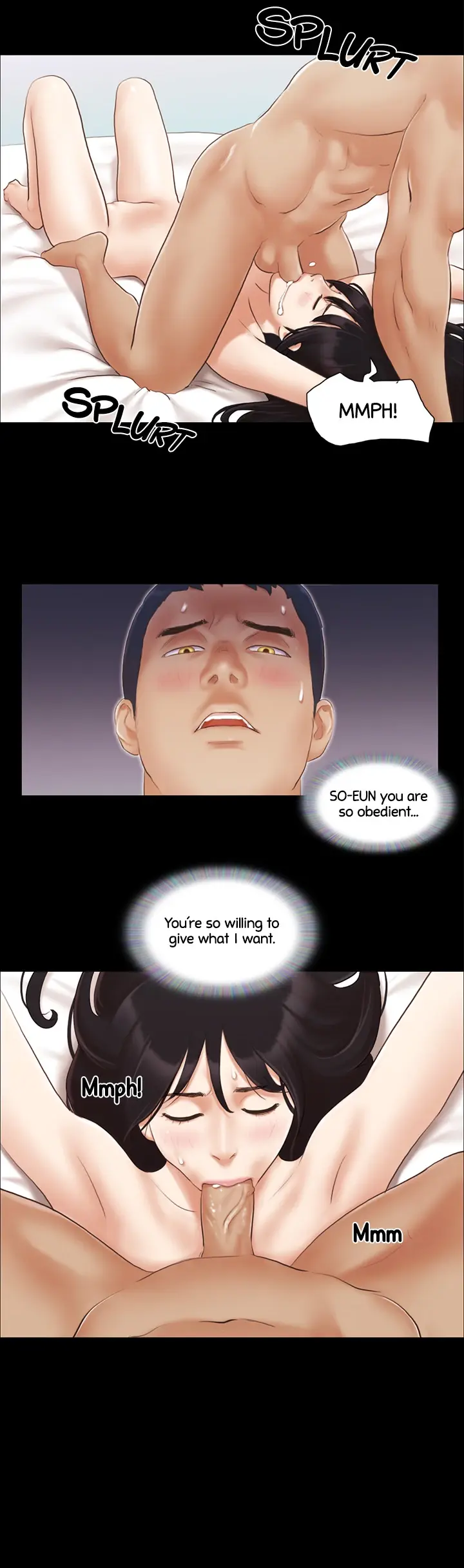Everything is Agreed Upon (Uncensored) Episode 16 - Page 10
