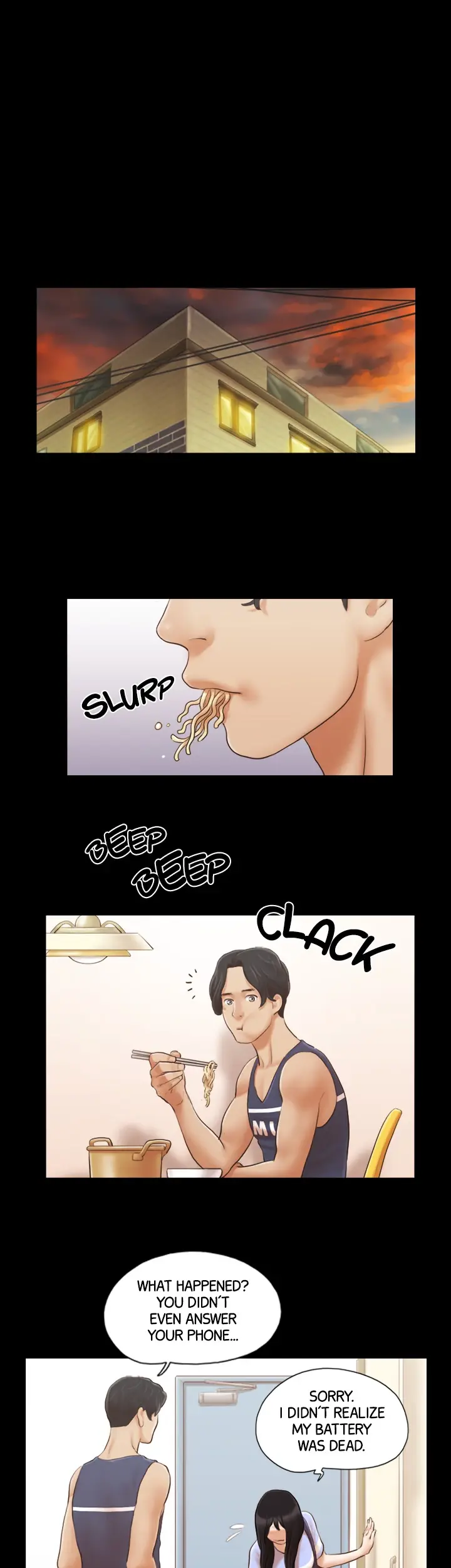 Everything is Agreed Upon (Uncensored) Episode 16 - Page 11