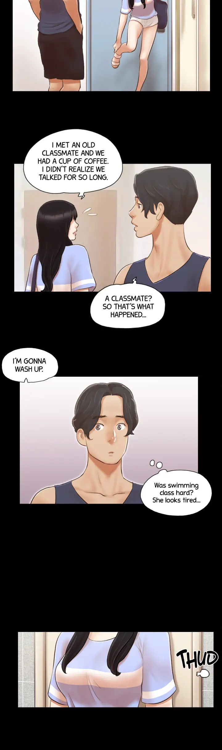Everything is Agreed Upon (Uncensored) Episode 16 - Page 12