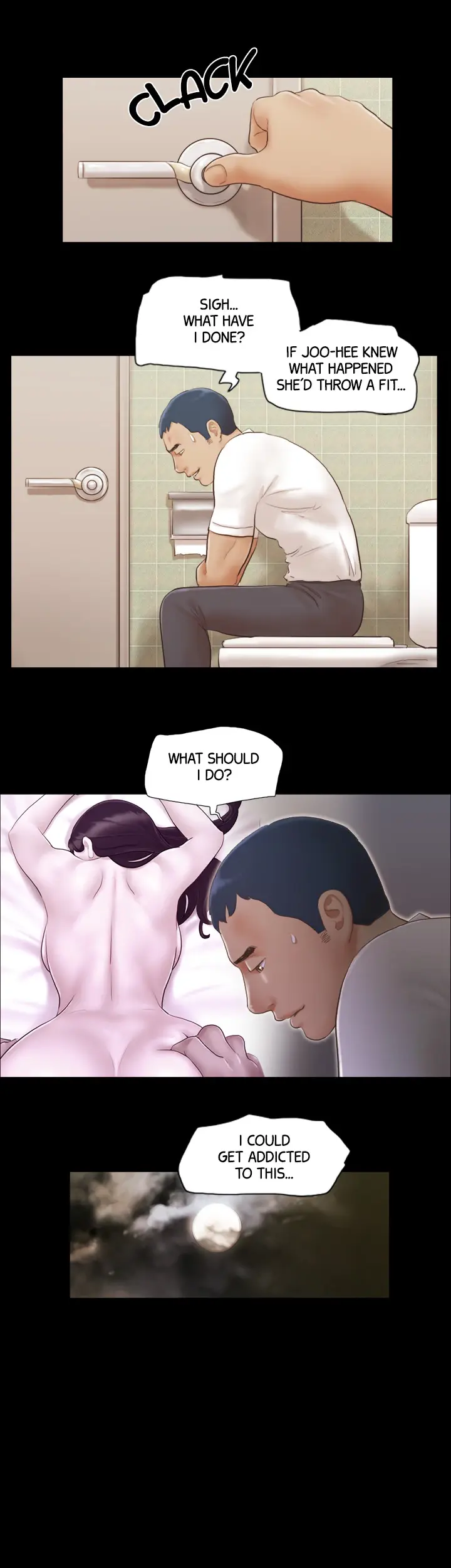 Everything is Agreed Upon (Uncensored) Episode 16 - Page 15