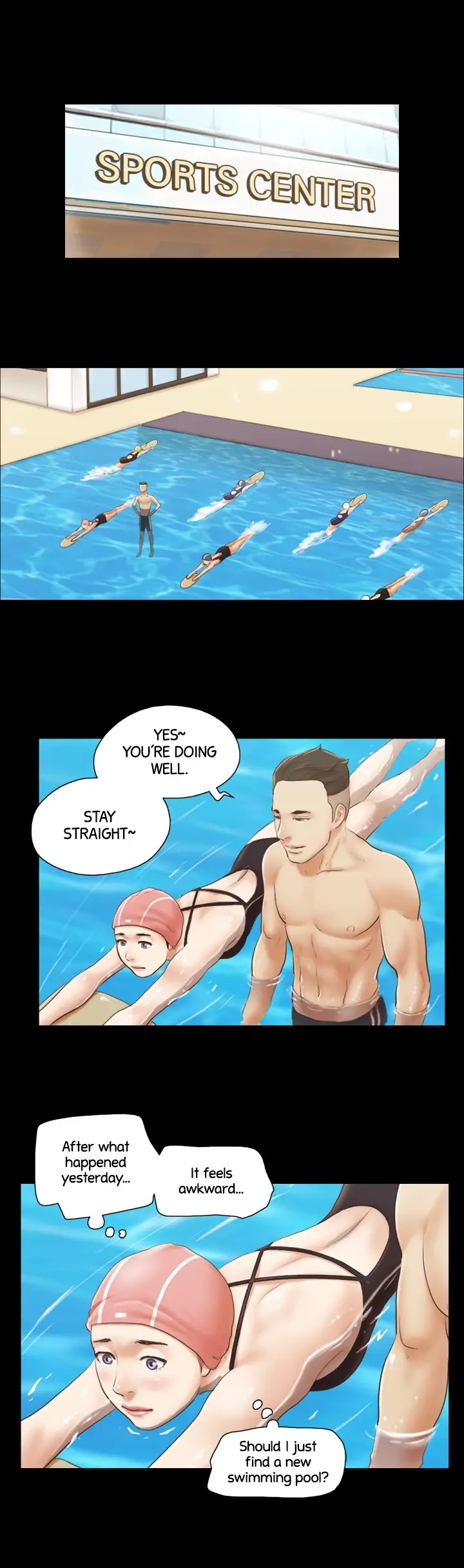 Everything is Agreed Upon (Uncensored) Episode 16 - Page 16
