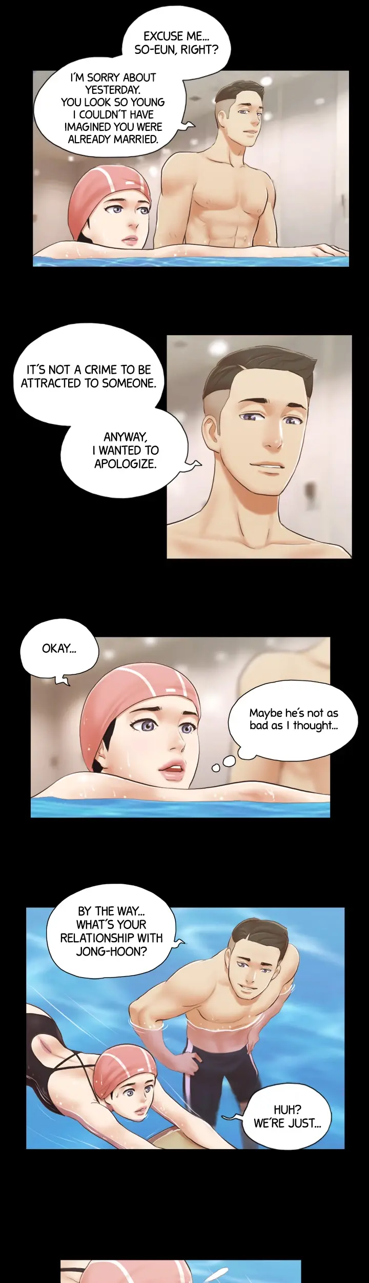 Everything is Agreed Upon (Uncensored) Episode 16 - Page 17