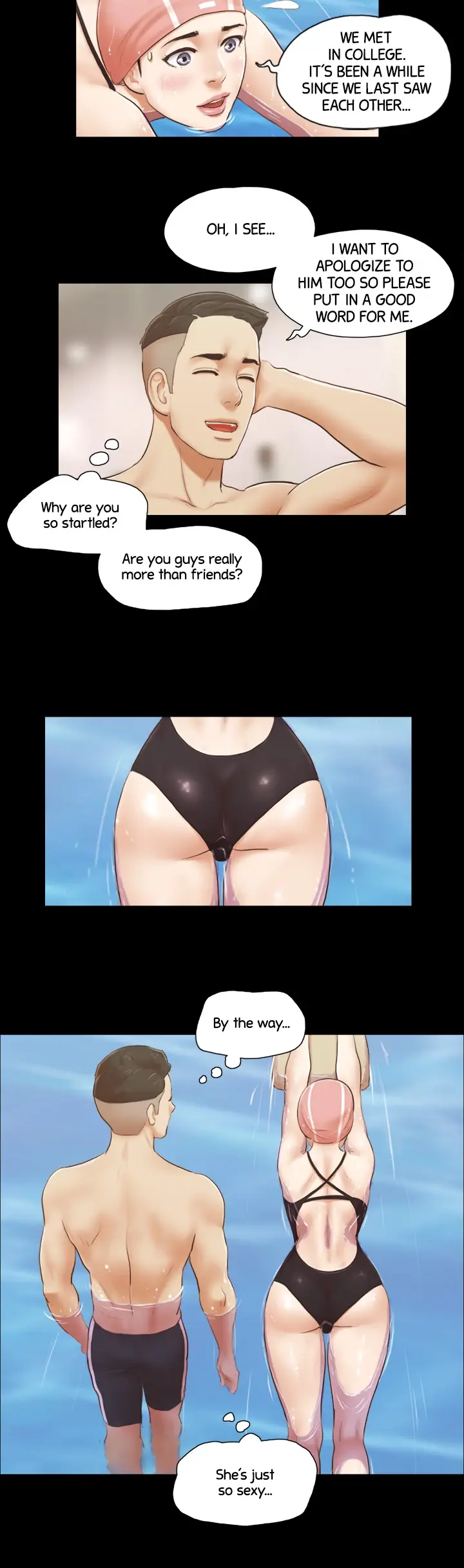 Everything is Agreed Upon (Uncensored) Episode 16 - Page 18