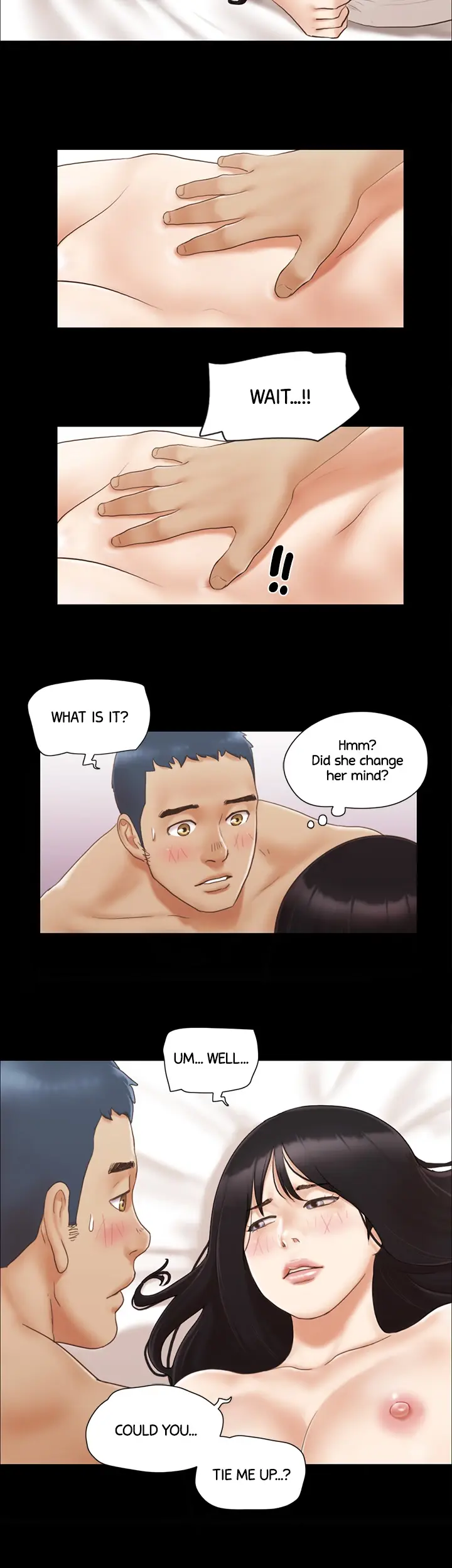 Everything is Agreed Upon (Uncensored) Episode 16 - Page 2