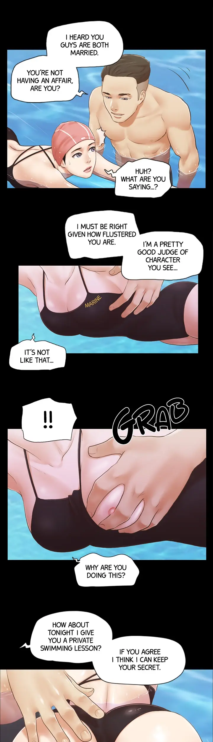 Everything is Agreed Upon (Uncensored) Episode 16 - Page 19