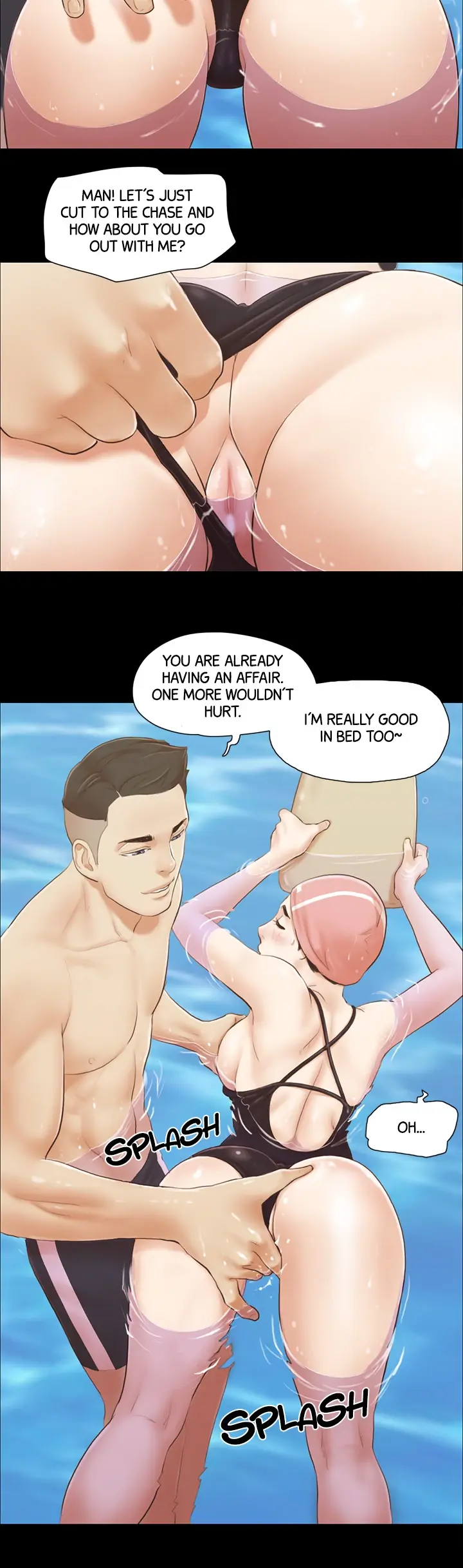 Everything is Agreed Upon (Uncensored) Episode 16 - Page 20