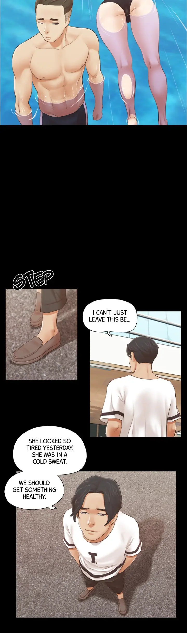 Everything is Agreed Upon (Uncensored) Episode 16 - Page 22