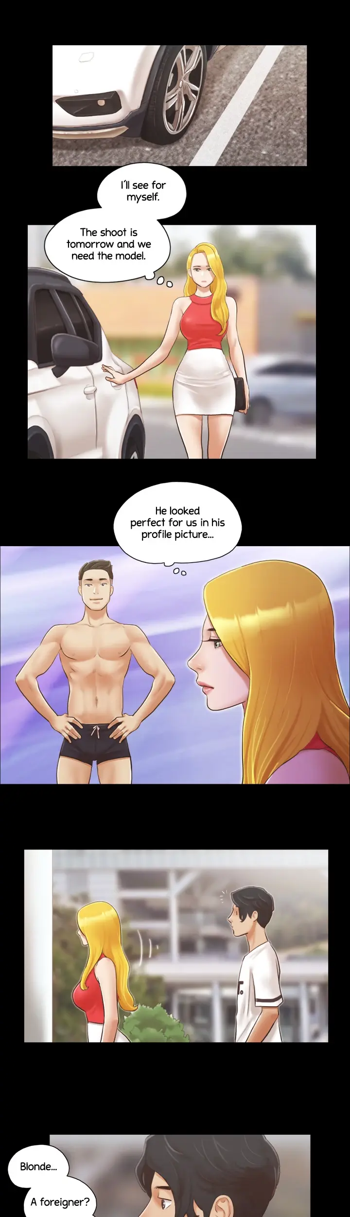 Everything is Agreed Upon (Uncensored) Episode 16 - Page 23