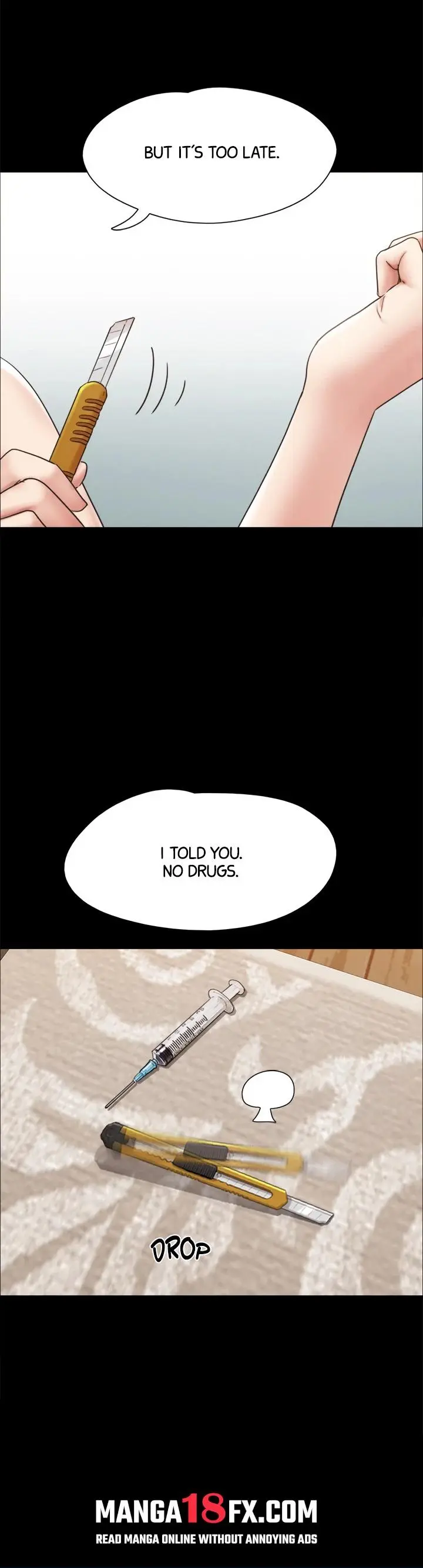 Everything is Agreed Upon (Uncensored) Episode 160 - Page 10