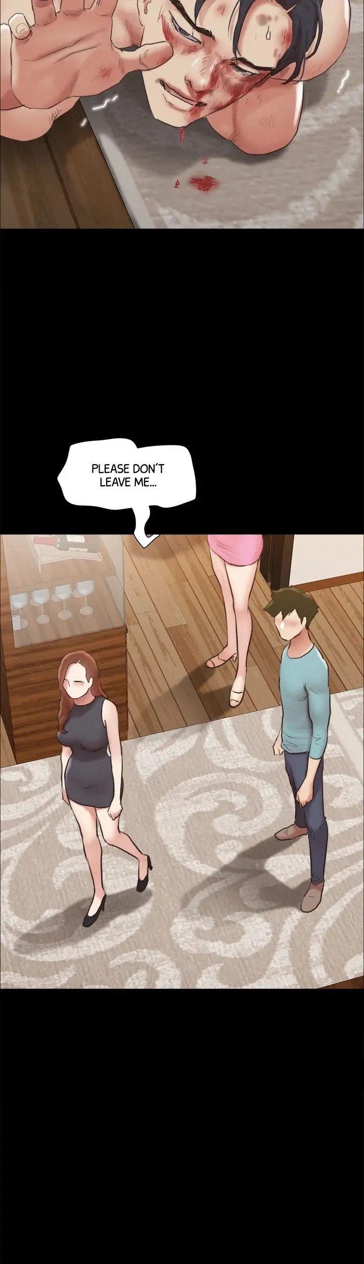 Everything is Agreed Upon (Uncensored) Episode 160 - Page 13