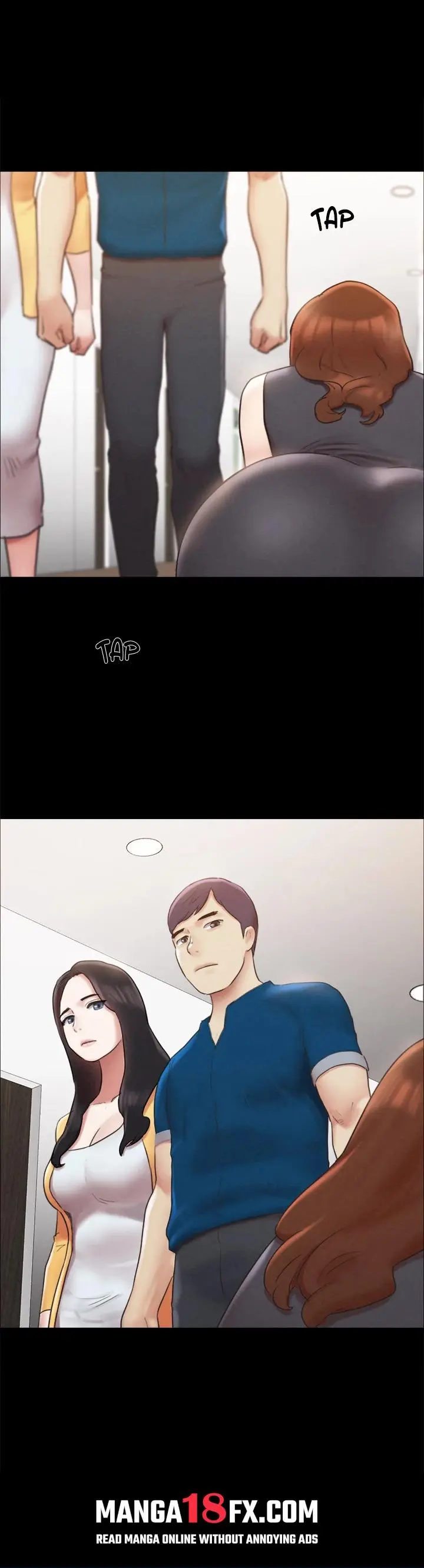 Everything is Agreed Upon (Uncensored) Episode 160 - Page 16