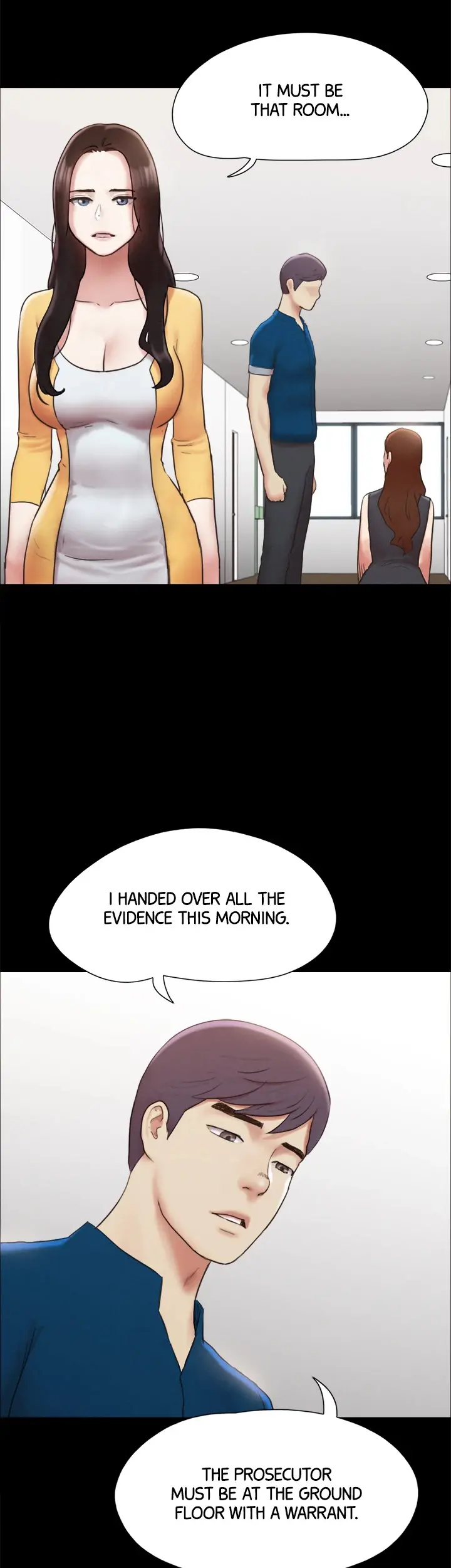 Everything is Agreed Upon (Uncensored) Episode 160 - Page 17