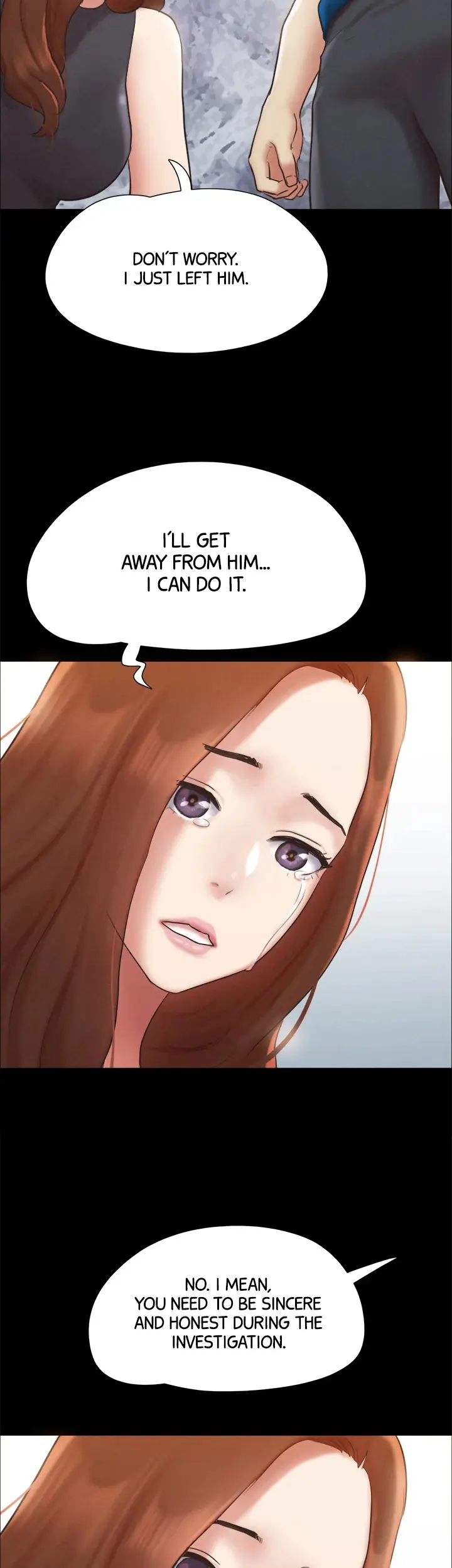 Everything is Agreed Upon (Uncensored) Episode 160 - Page 19