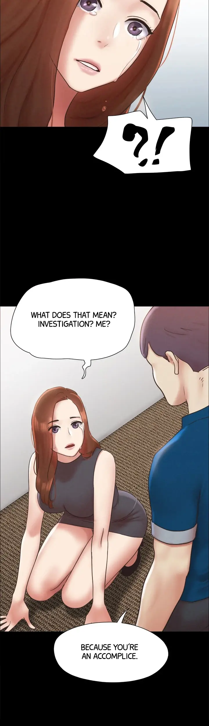Everything is Agreed Upon (Uncensored) Episode 160 - Page 20