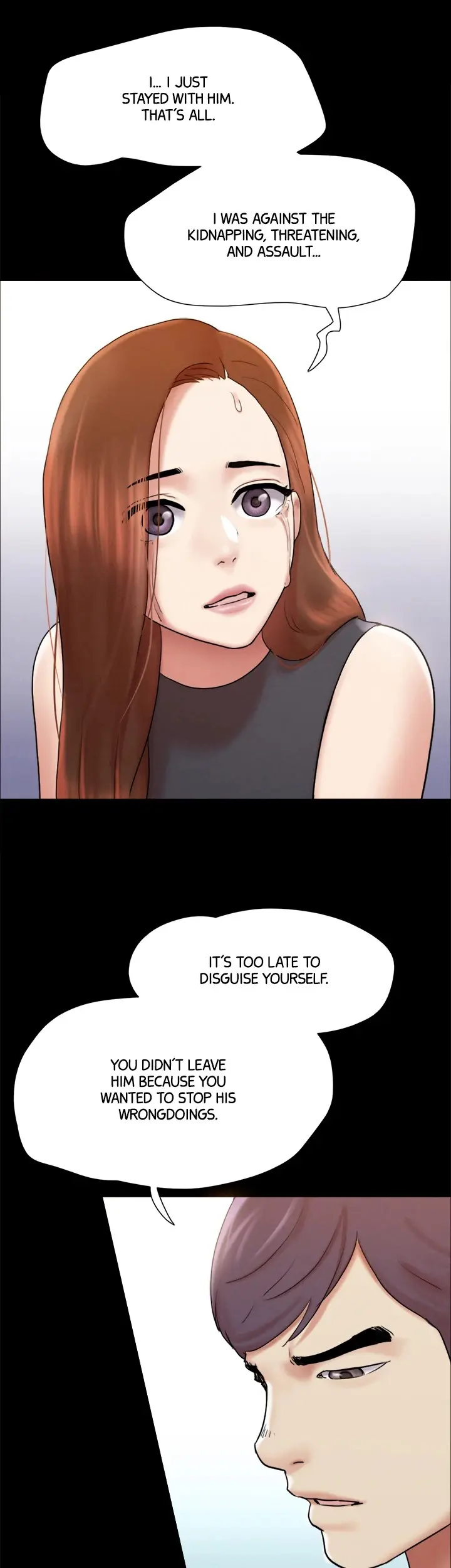 Everything is Agreed Upon (Uncensored) Episode 160 - Page 21