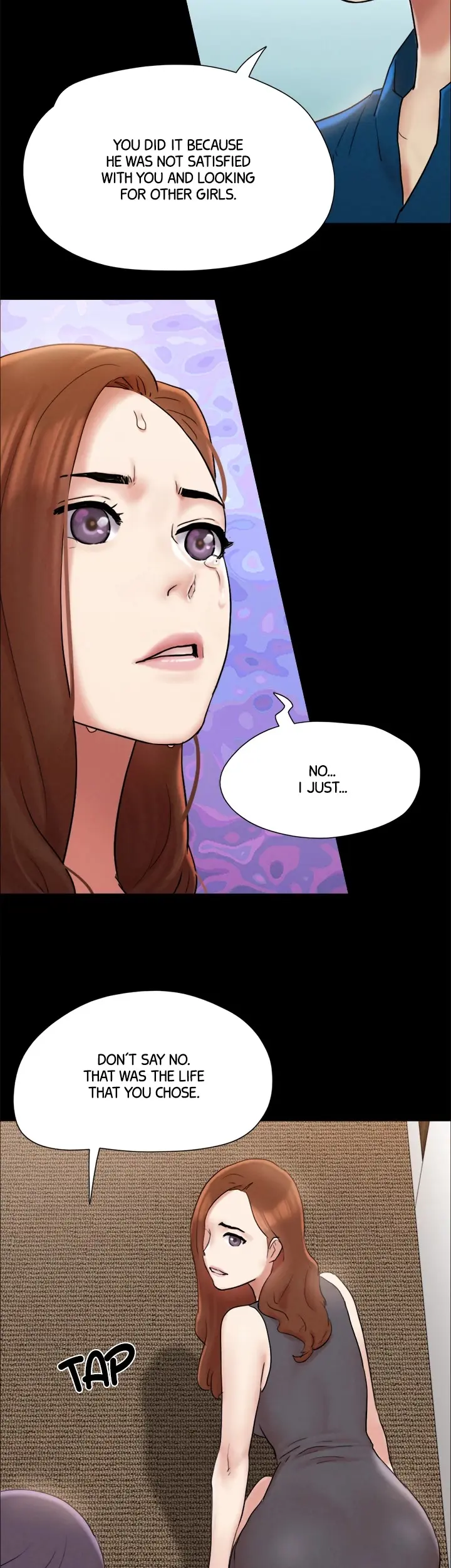 Everything is Agreed Upon (Uncensored) Episode 160 - Page 22