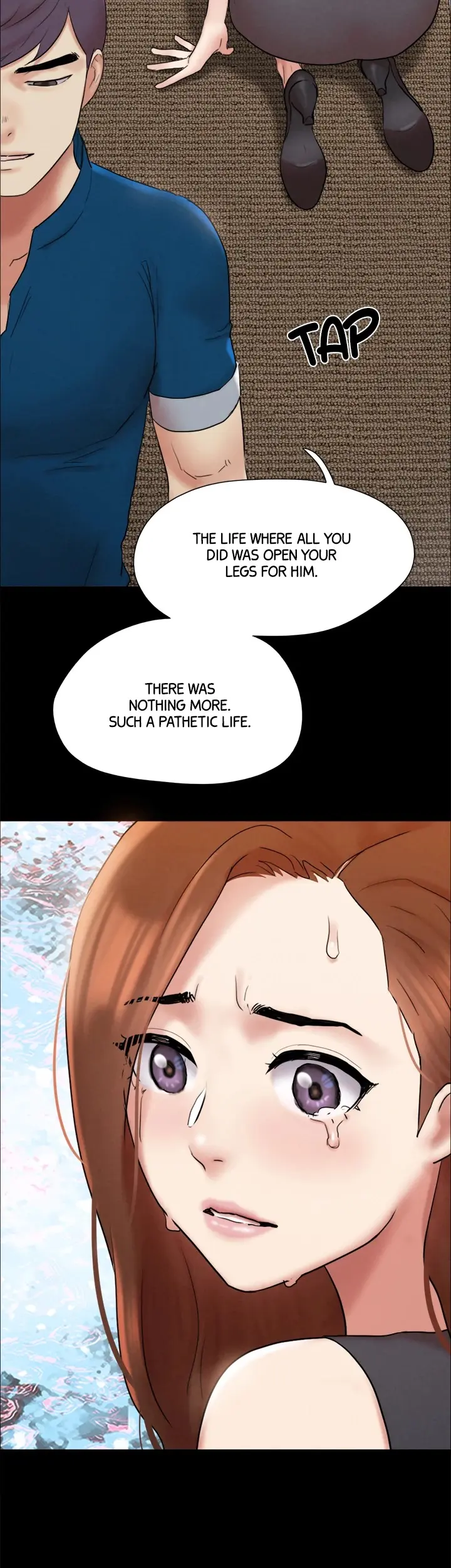 Everything is Agreed Upon (Uncensored) Episode 160 - Page 23