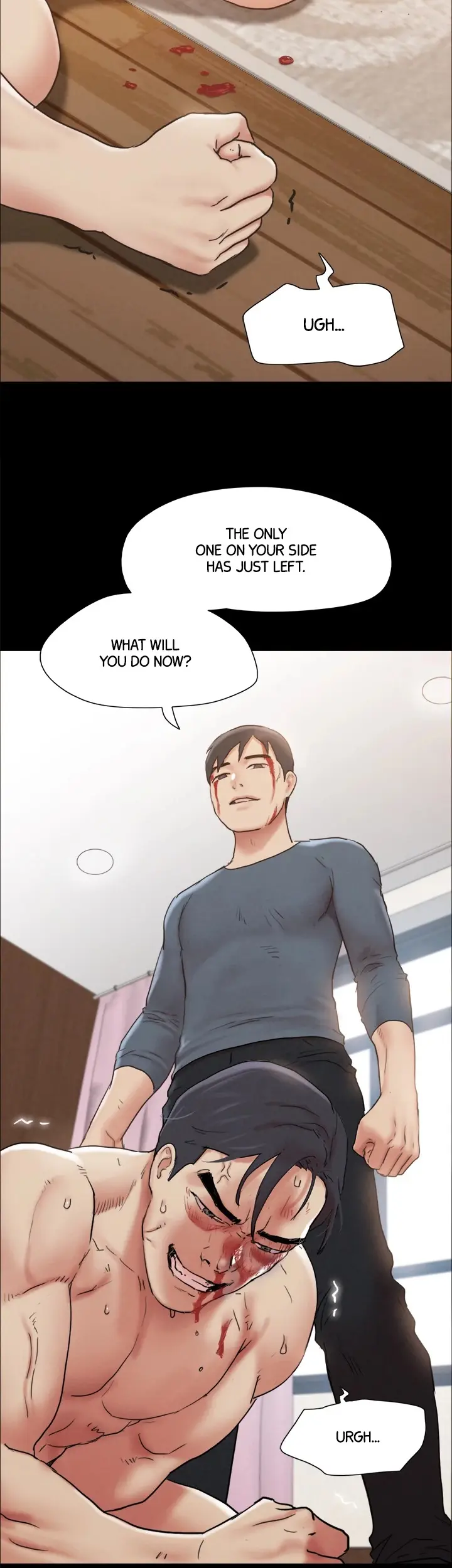 Everything is Agreed Upon (Uncensored) Episode 160 - Page 25