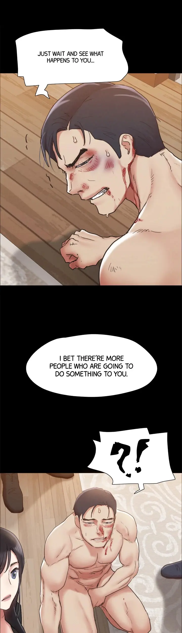 Everything is Agreed Upon (Uncensored) Episode 160 - Page 26