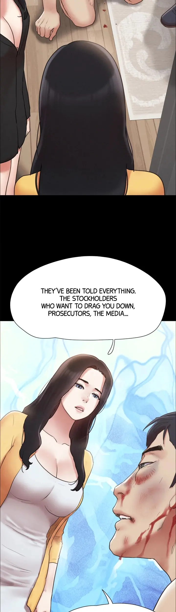 Everything is Agreed Upon (Uncensored) Episode 160 - Page 27