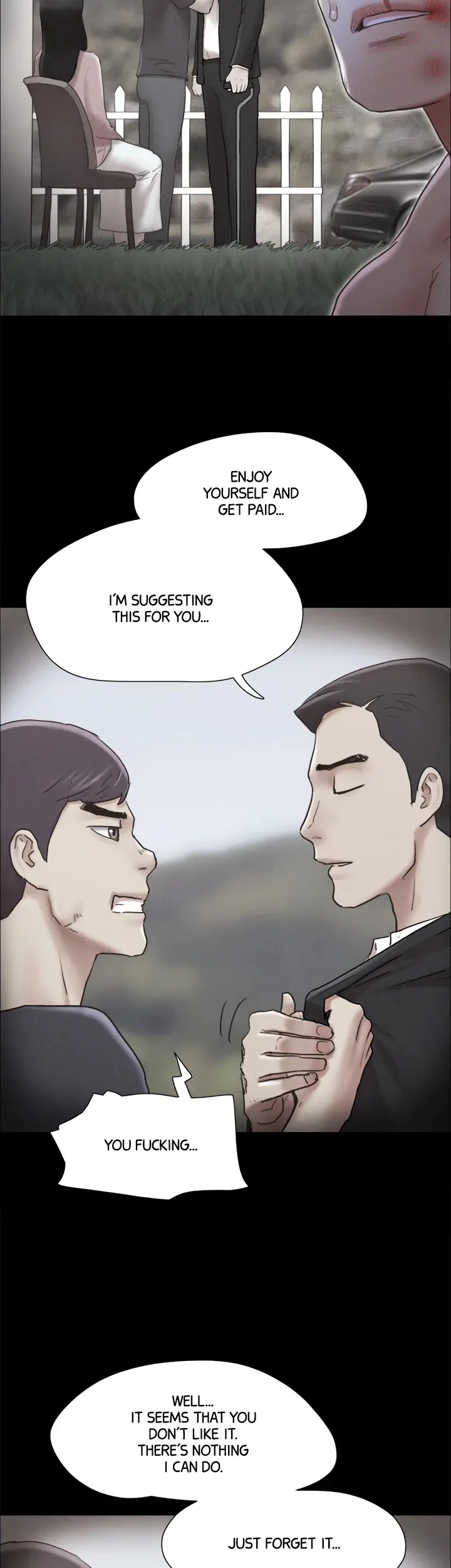 Everything is Agreed Upon (Uncensored) Episode 160 - Page 29