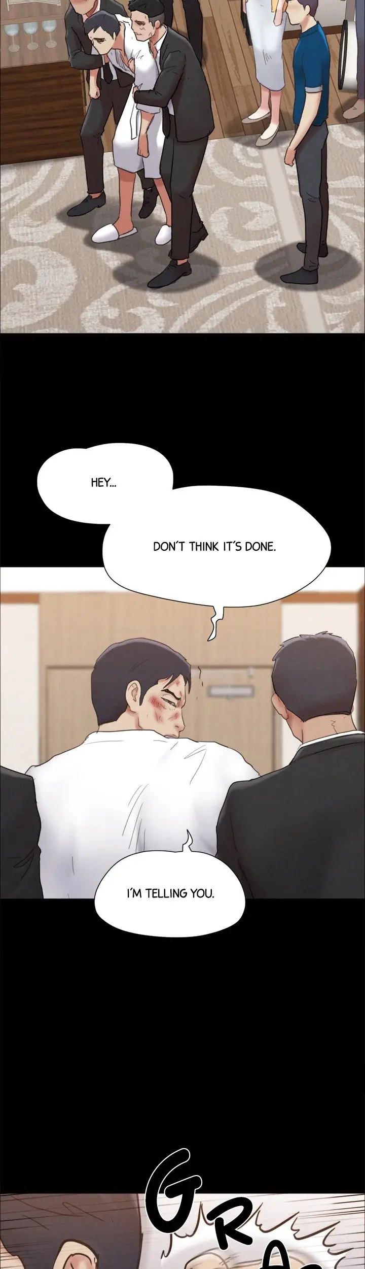 Everything is Agreed Upon (Uncensored) Episode 160 - Page 34