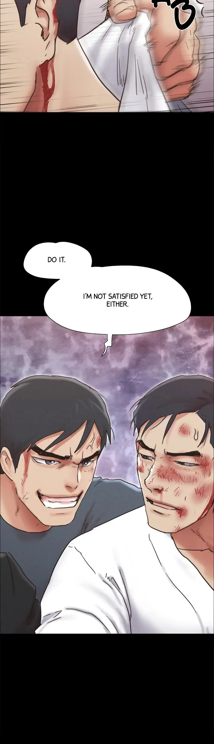 Everything is Agreed Upon (Uncensored) Episode 160 - Page 35