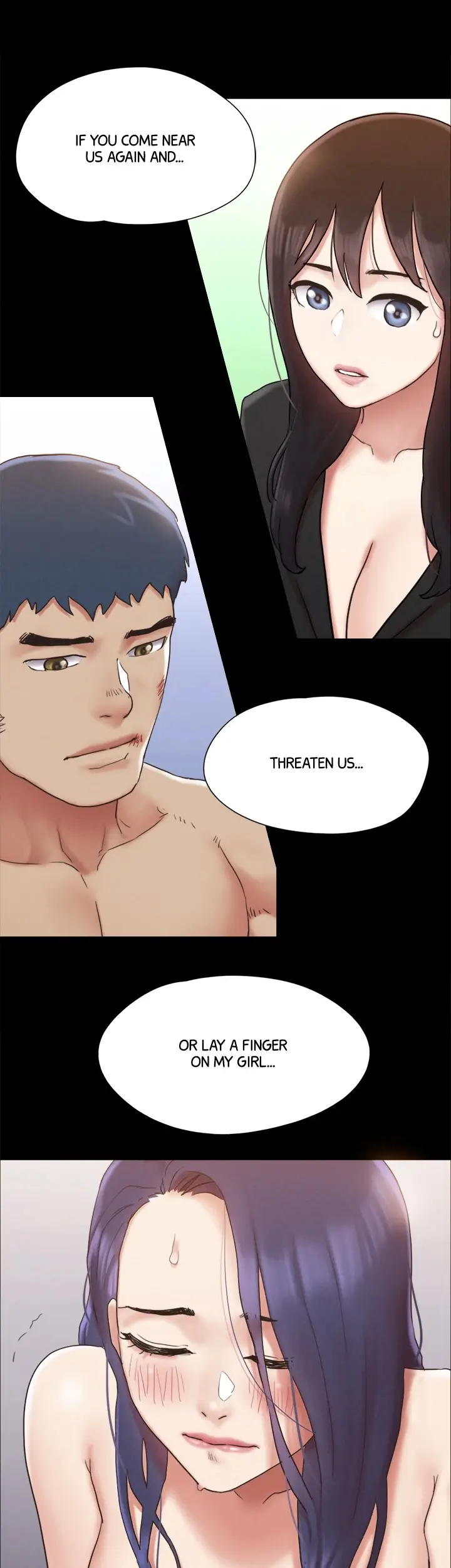 Everything is Agreed Upon (Uncensored) Episode 160 - Page 36
