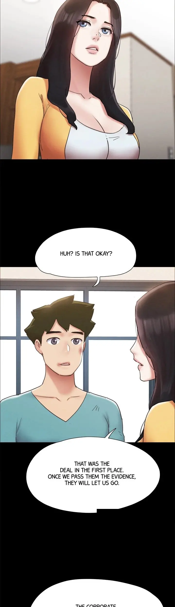 Everything is Agreed Upon (Uncensored) Episode 160 - Page 39