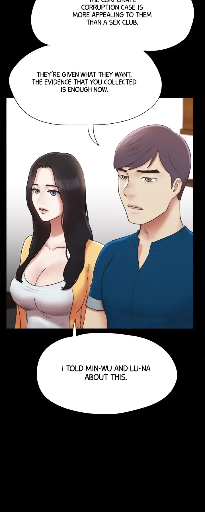Everything is Agreed Upon (Uncensored) Episode 160 - Page 40