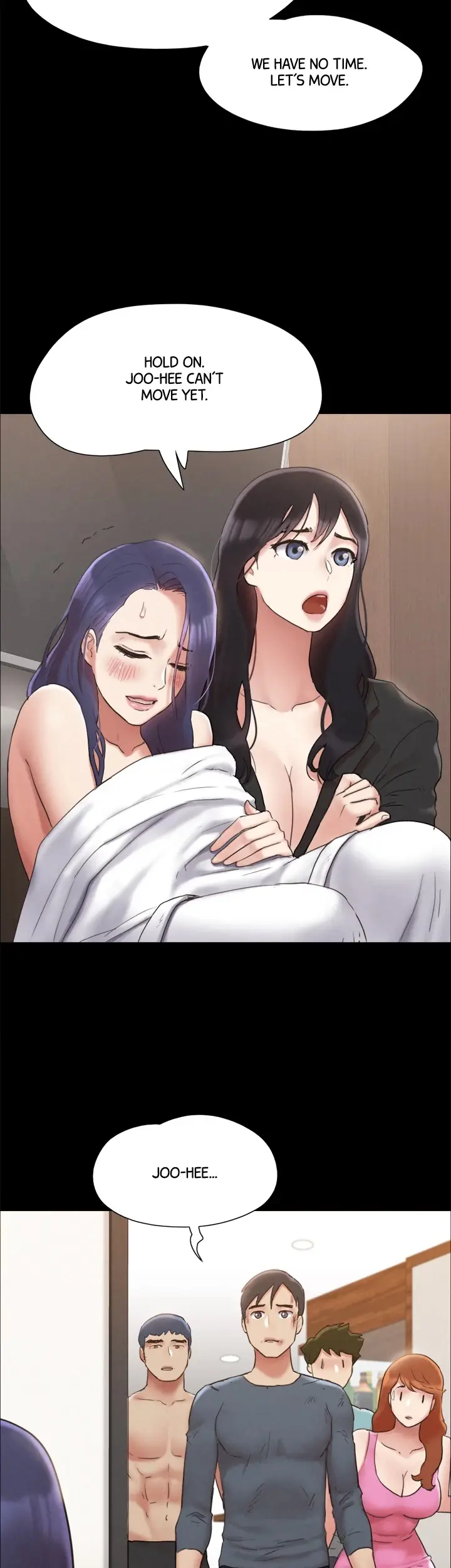 Everything is Agreed Upon (Uncensored) Episode 160 - Page 42