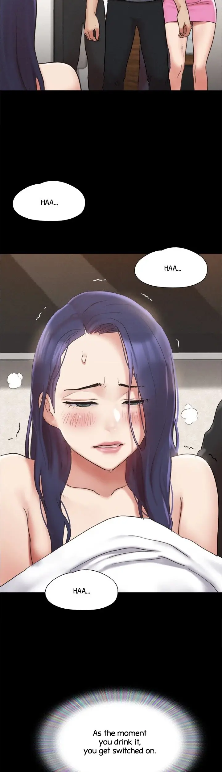 Everything is Agreed Upon (Uncensored) Episode 160 - Page 43