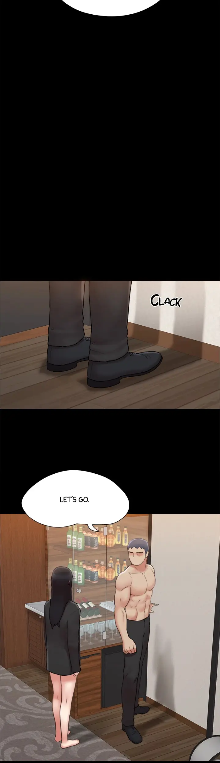 Everything is Agreed Upon (Uncensored) Episode 160 - Page 45