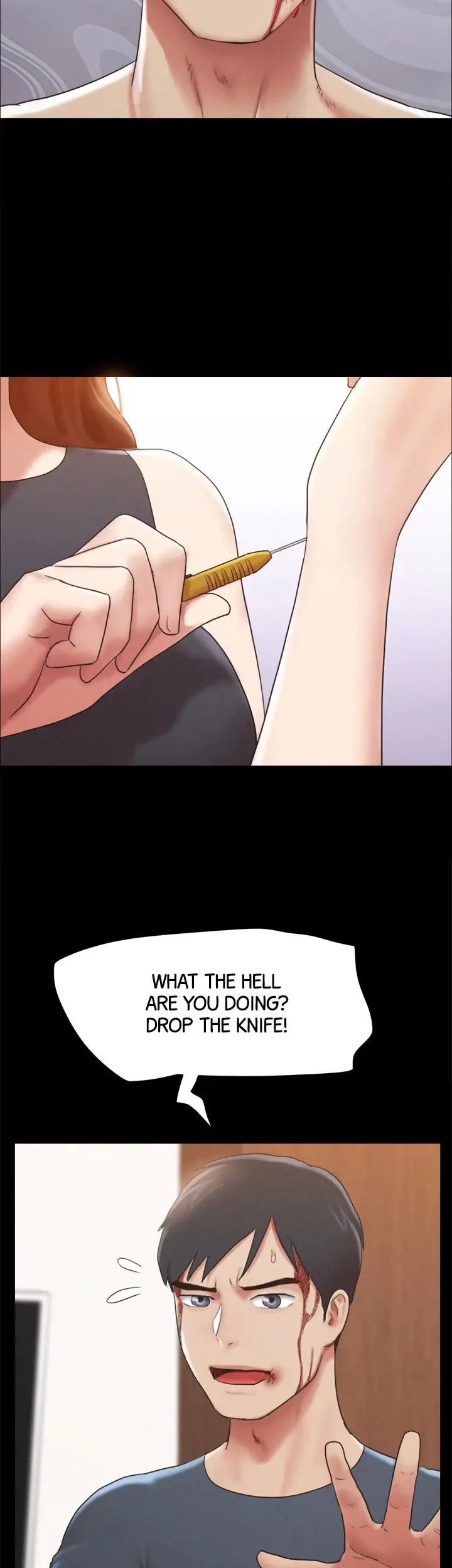 Everything is Agreed Upon (Uncensored) Episode 160 - Page 7
