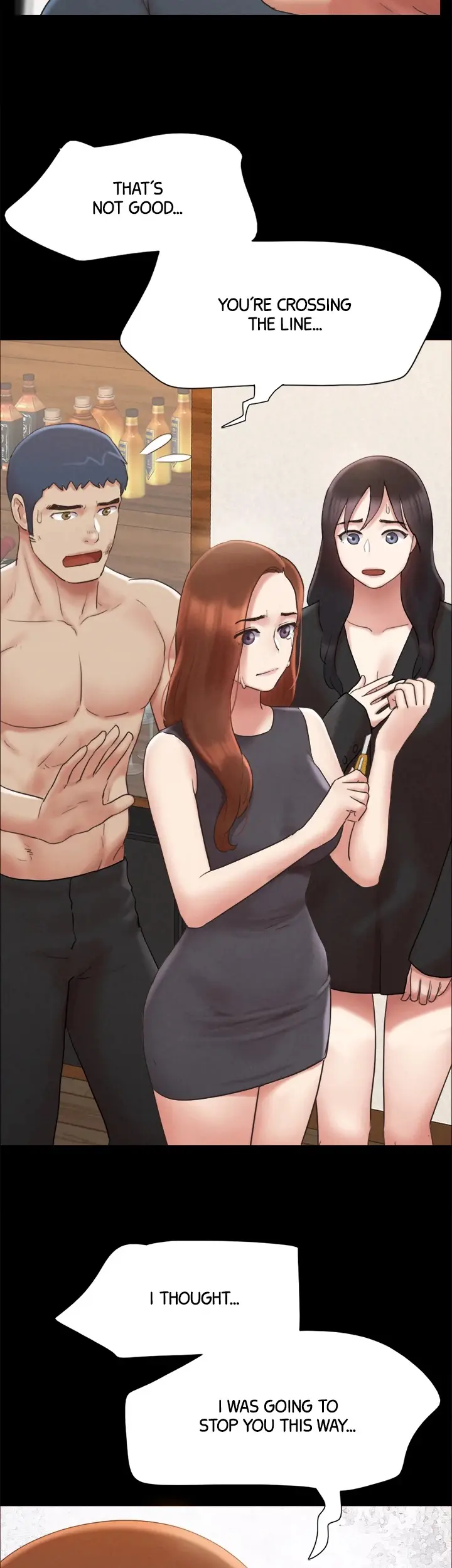 Everything is Agreed Upon (Uncensored) Episode 160 - Page 8