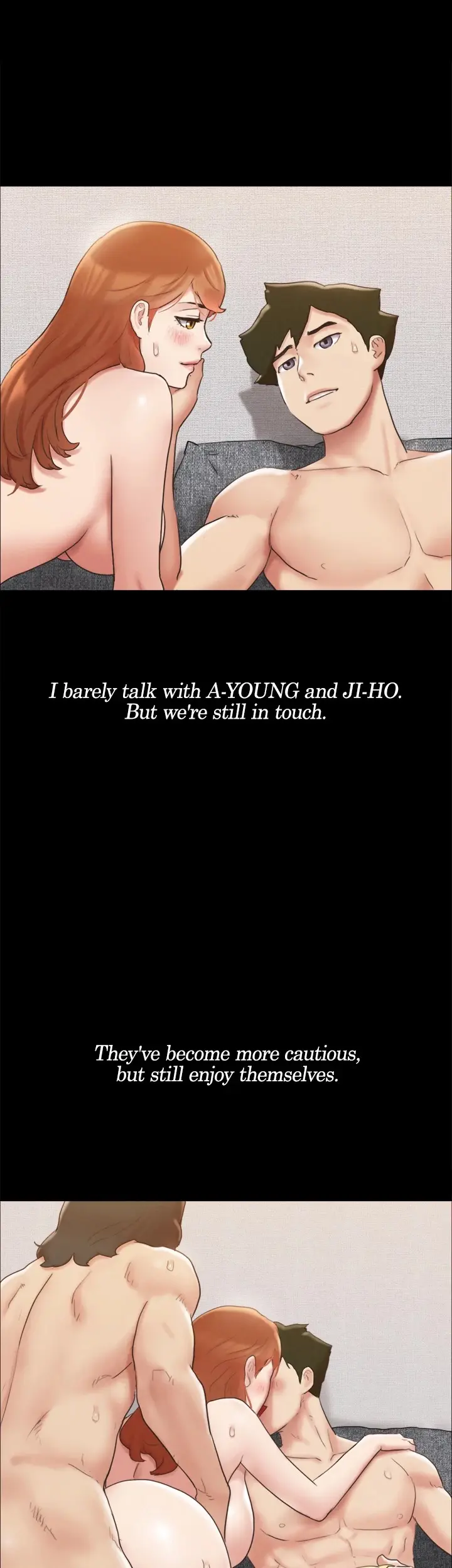 Everything is Agreed Upon (Uncensored) Episode 161 - Page 13